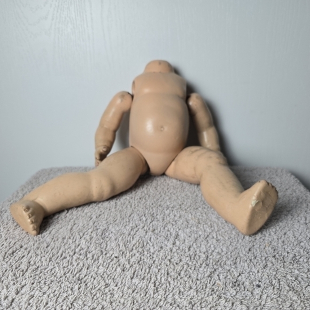 Classic Doll Body for Creative Use